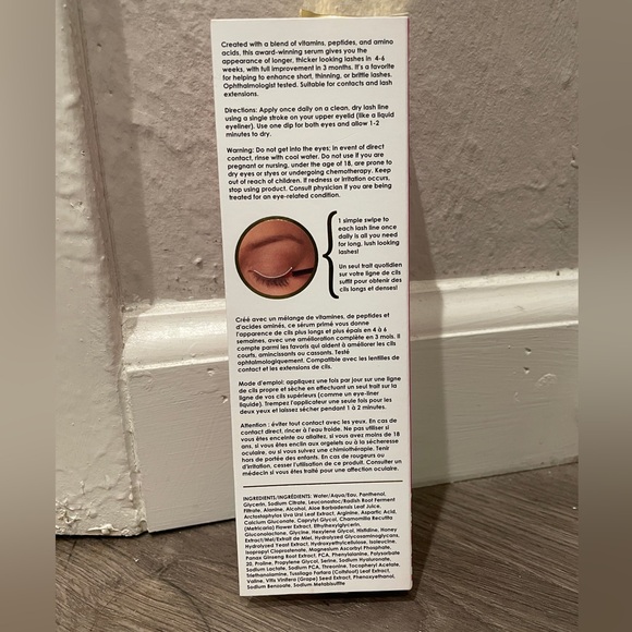 NEW Grande Lash-MD Lash Enhancing Serum - Picture 5 of 6